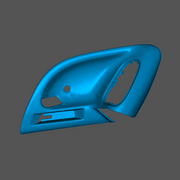 Chevrolet Camaro Uyumlu Ön Sol Cam Switch Bezi