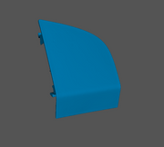 Nissan Uyumlu Moulding Tampon