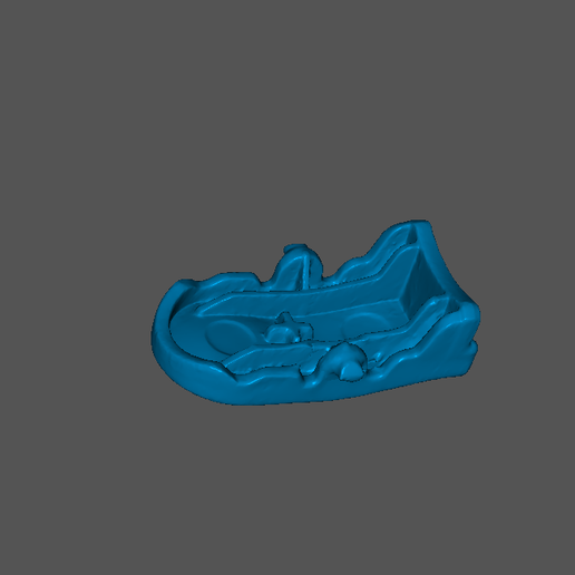 GMC Uyumlu 3D Baskılı Direksiyon Butonu