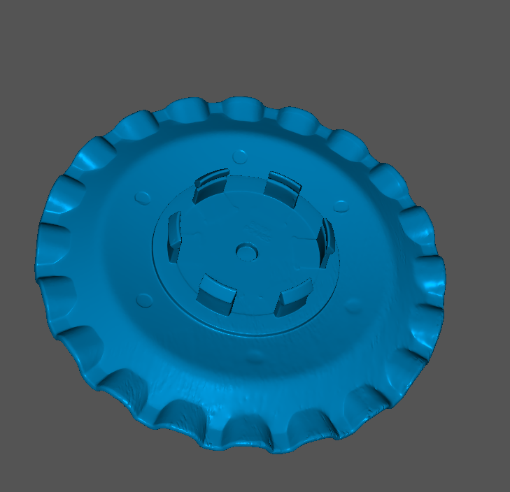 Volkswagen Bc191 Uyumlu Wheel Hub Wheel Jant Göbek Kapağı