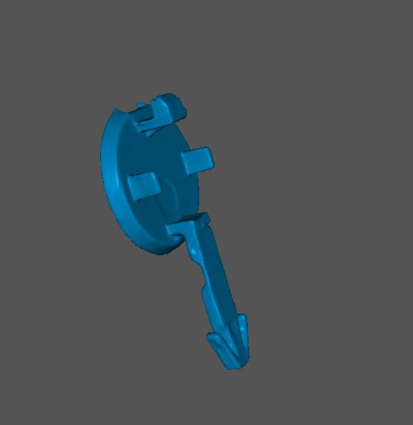Ssangyong Screw Uyumlu Kapı Kolu