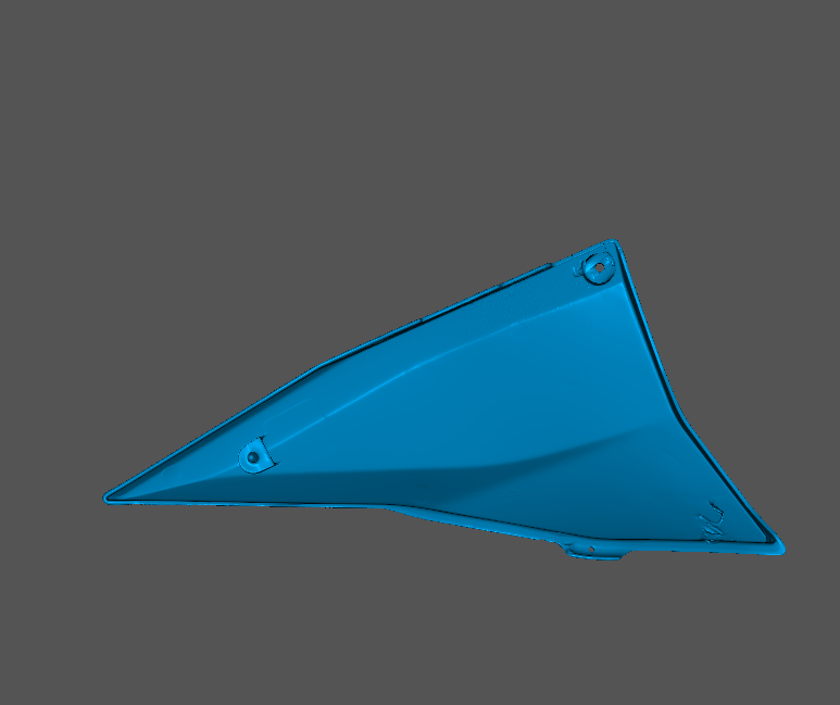 Kawasaki Z 750 Uyumlu Fairing Z750 Grenaj