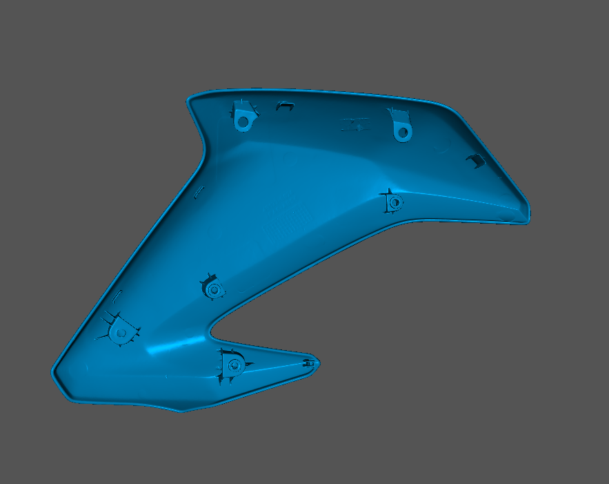 Kawasaki Z900 Uyumlu Fairing Grenaj