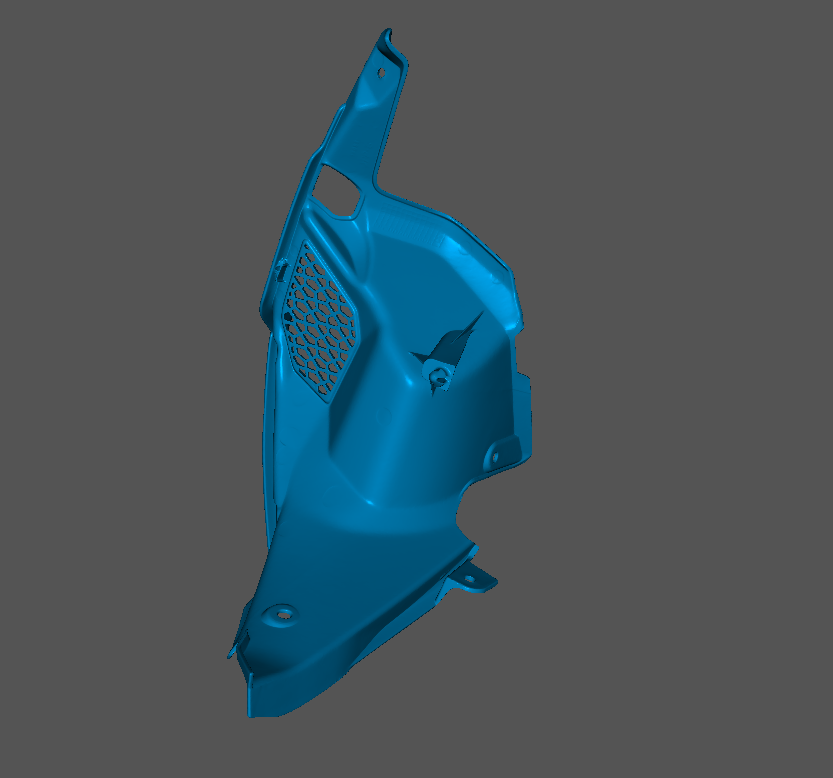 Kawasaki Z900 Uyumlu Fairing Grenaj