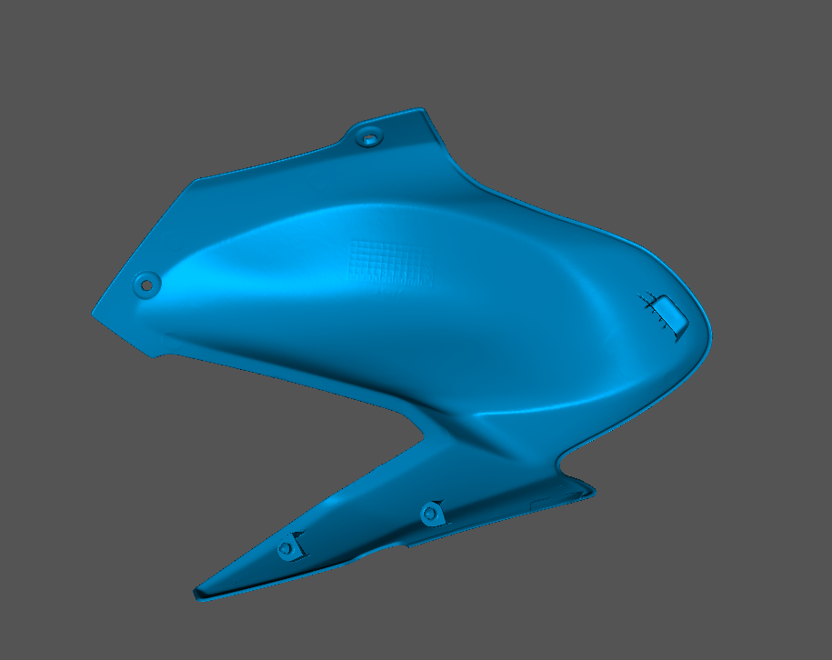 Kawasaki Z900 Uyumlu Fairing Grenaj