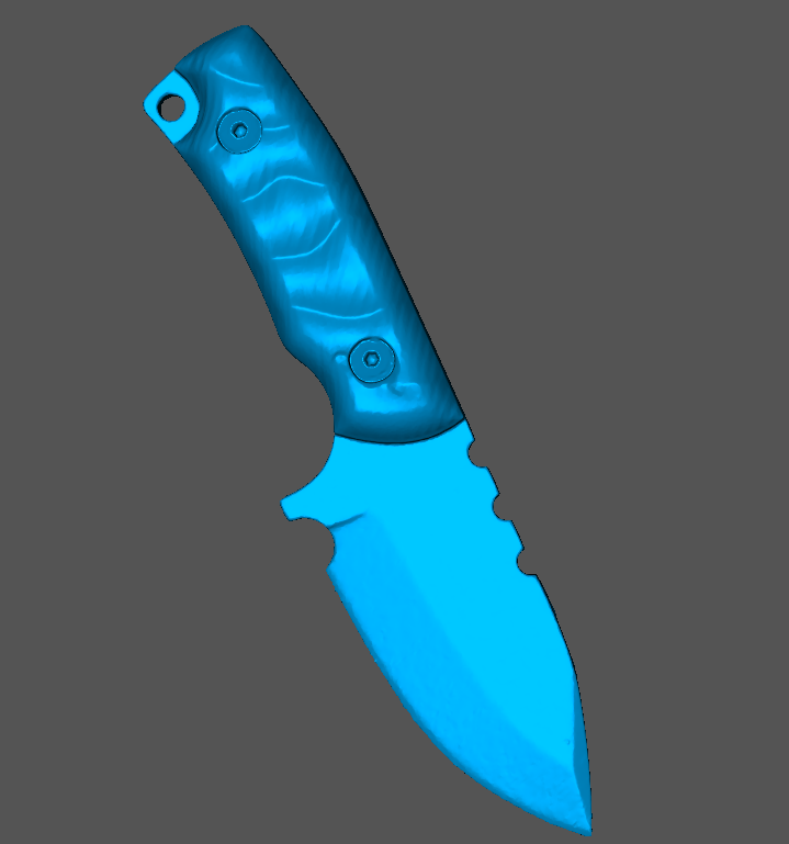 Character Knife