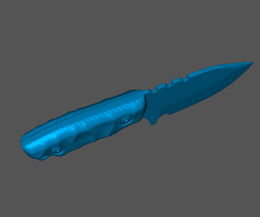 Character Knife