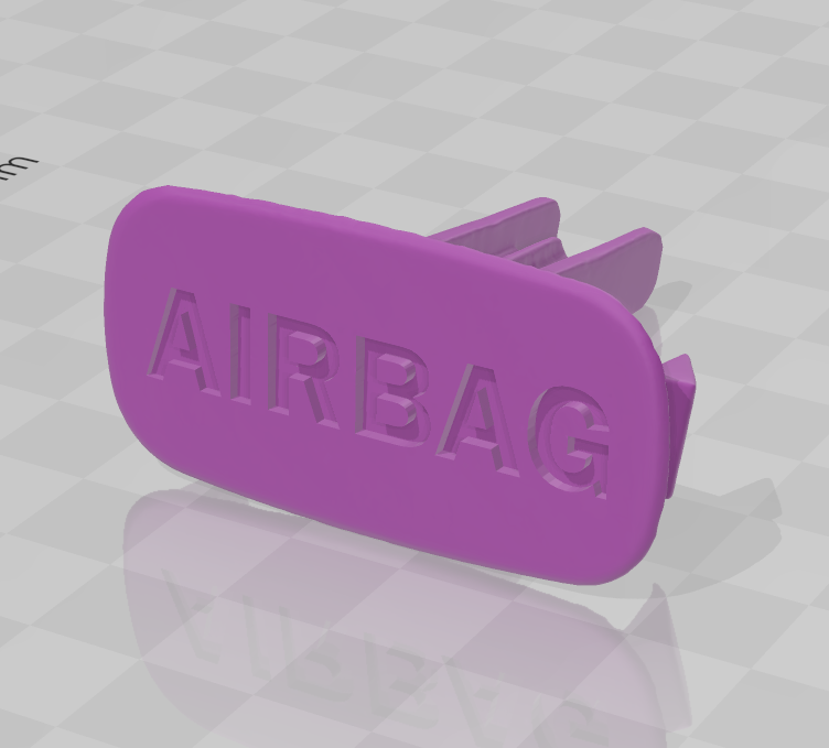 Mercedes E180 Airbag Uyumlu Kapağı