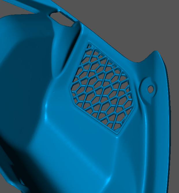 Kawasaki Z900 Uyumlu Fairing Grenaj