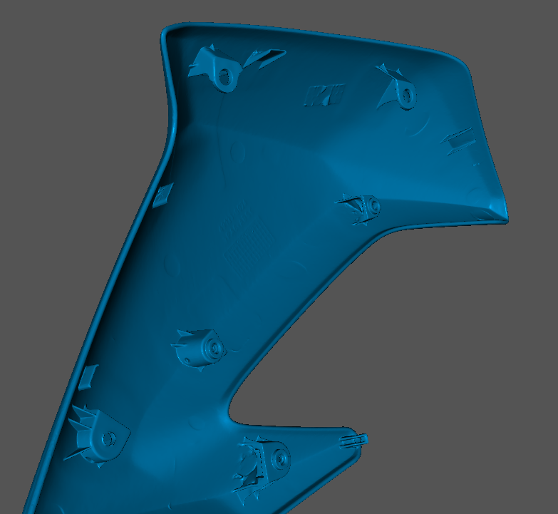Kawasaki Z900 Uyumlu Fairing Grenaj