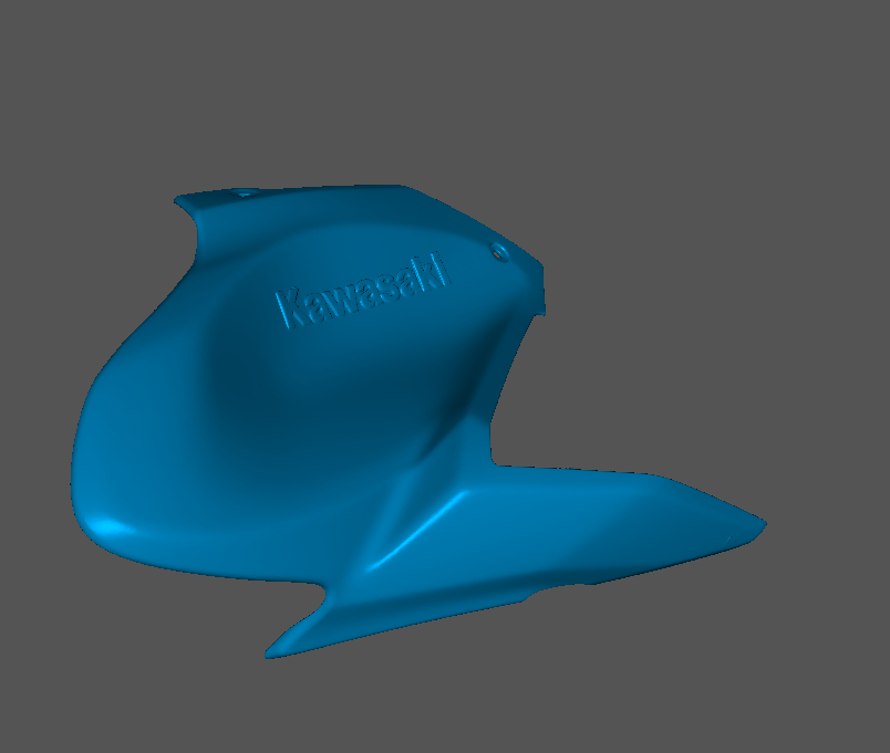 Kawasaki Z900 Uyumlu Fairing Grenaj