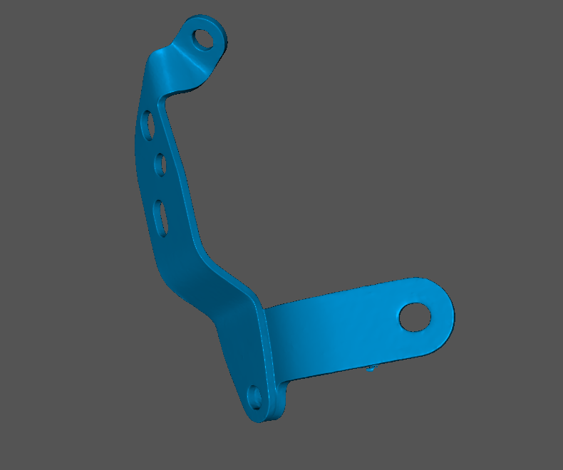 Kawasaki Z900 Uyumlu Fairing Connecting Iron Grenaj Bağlantı Demiri