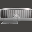 Skoda SuperB Uyumlu Ön Izgara