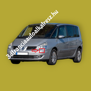 Renault Espace Uyumlu Far Suyu Kapağı
