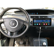 Renault Espace IV Uyumlu Araç Radyo Uzaktan Görüntüleme Desteği