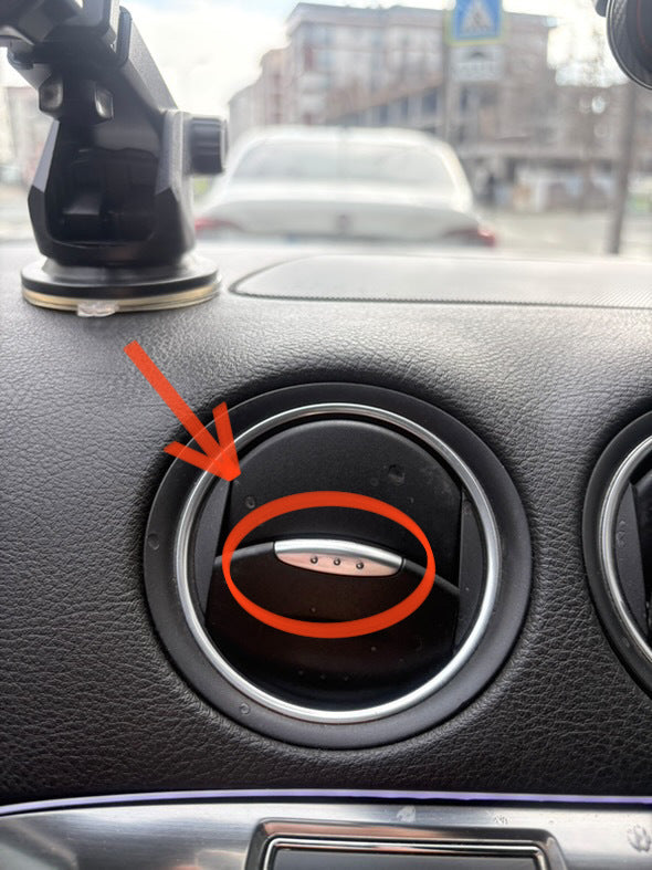 Ford Hava Uyumlu Kapağı