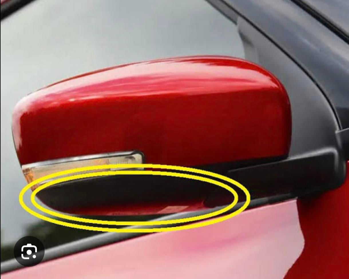 Suzuki Swift Uyumlu Ayna Alt Kapağı