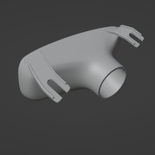 Citroen Saxo Uyumlu Duct Brake Fog