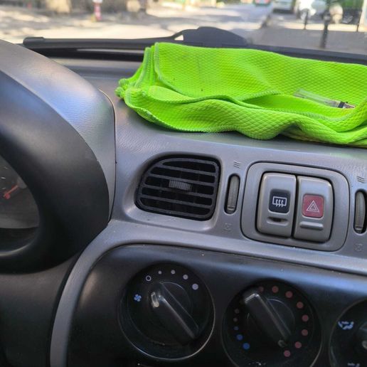Nissan Micra K11 Uyumlu Merkezi Klima Havalandırma Menfezi
