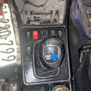 Mercedes 190e Uyumlu Vites Kolu Switch Kapağı