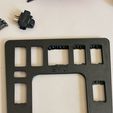 Mercedes 190e Uyumlu Vites Kolu Switch Kapağı