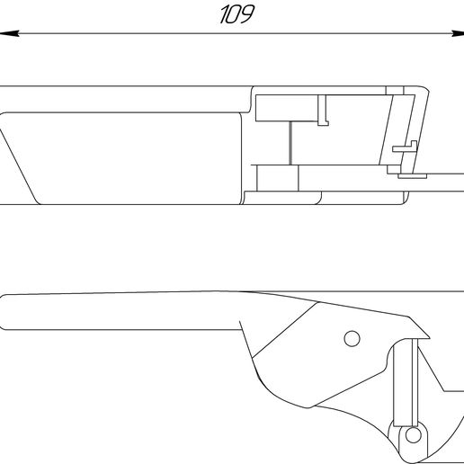 Toyota Avensis 1997-2000 Uyumlu Arka Kapak Eli