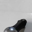 Peugeot 207 Uyumlu Vites Knob Adaptörü