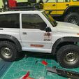 Suzuki Vitara Uyumlu Fender Flare
