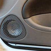 Saab 9-5 Uyumlu Ön Kapı Hoparlör Izgara