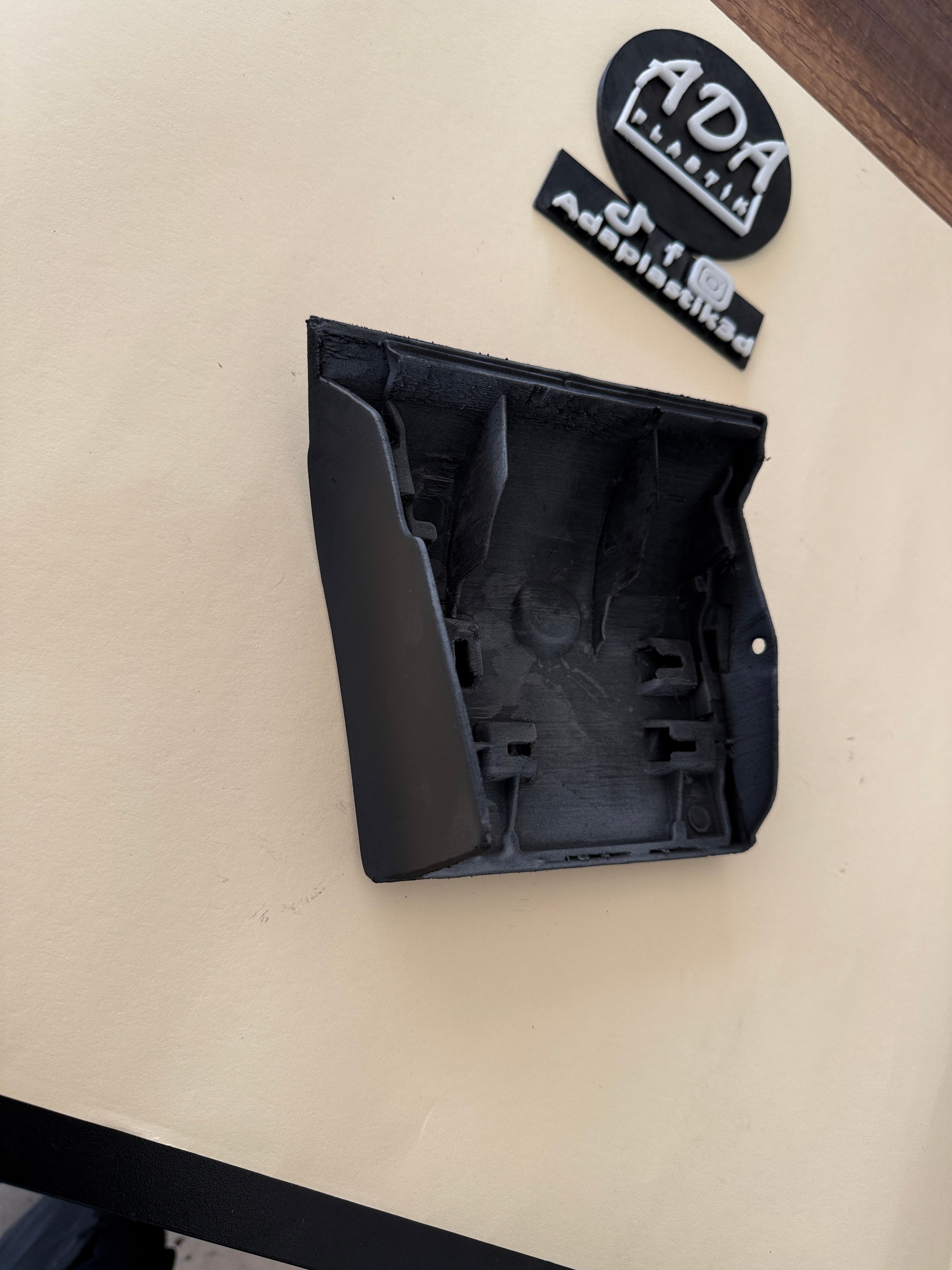 Audi Q7 Köşe Süpürgelik Uyumlu