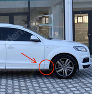 Audi Q7 Köşe Süpürgelik Uyumlu