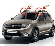 Dacia Sandero Mk2 Uyumlu Bar - Tavan Çıtası Kapağı