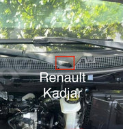 Renault Kadjar Uyumlu Silecek Kolu Kapağı