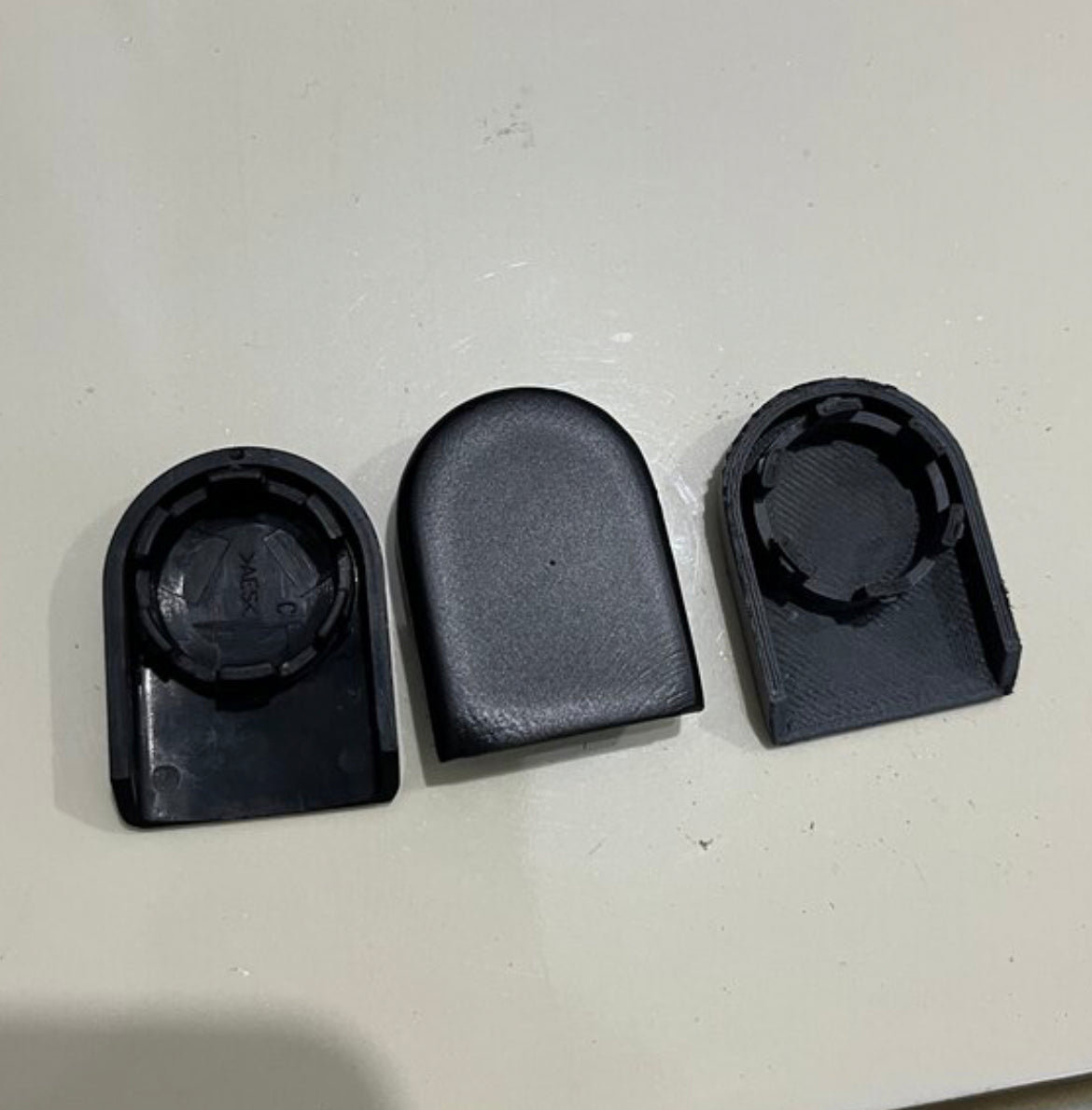 Renault Kadjar Uyumlu Silecek Kolu Kapağı