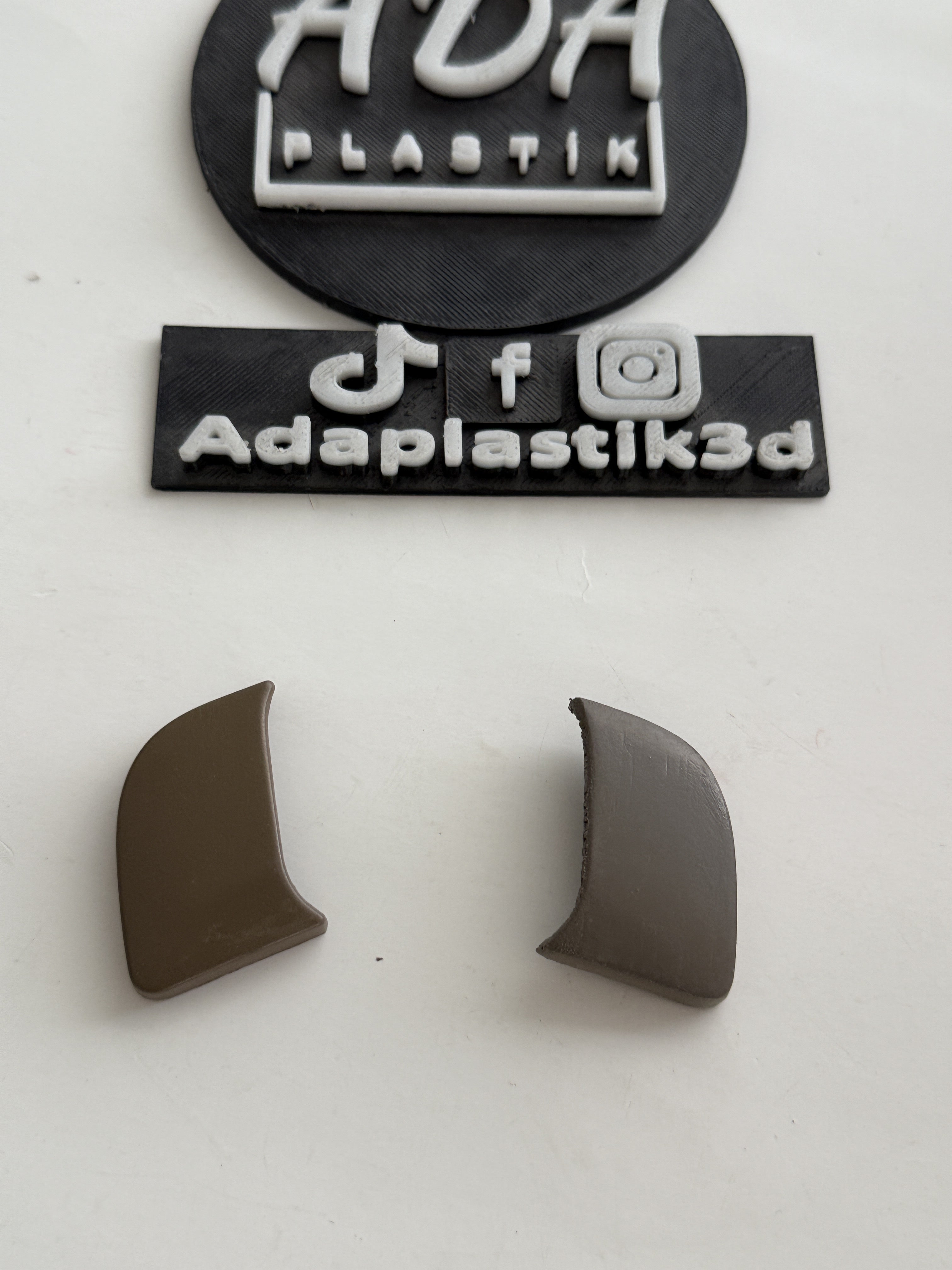 Volvo S60 Uyumlu Radiator Side Kapağı