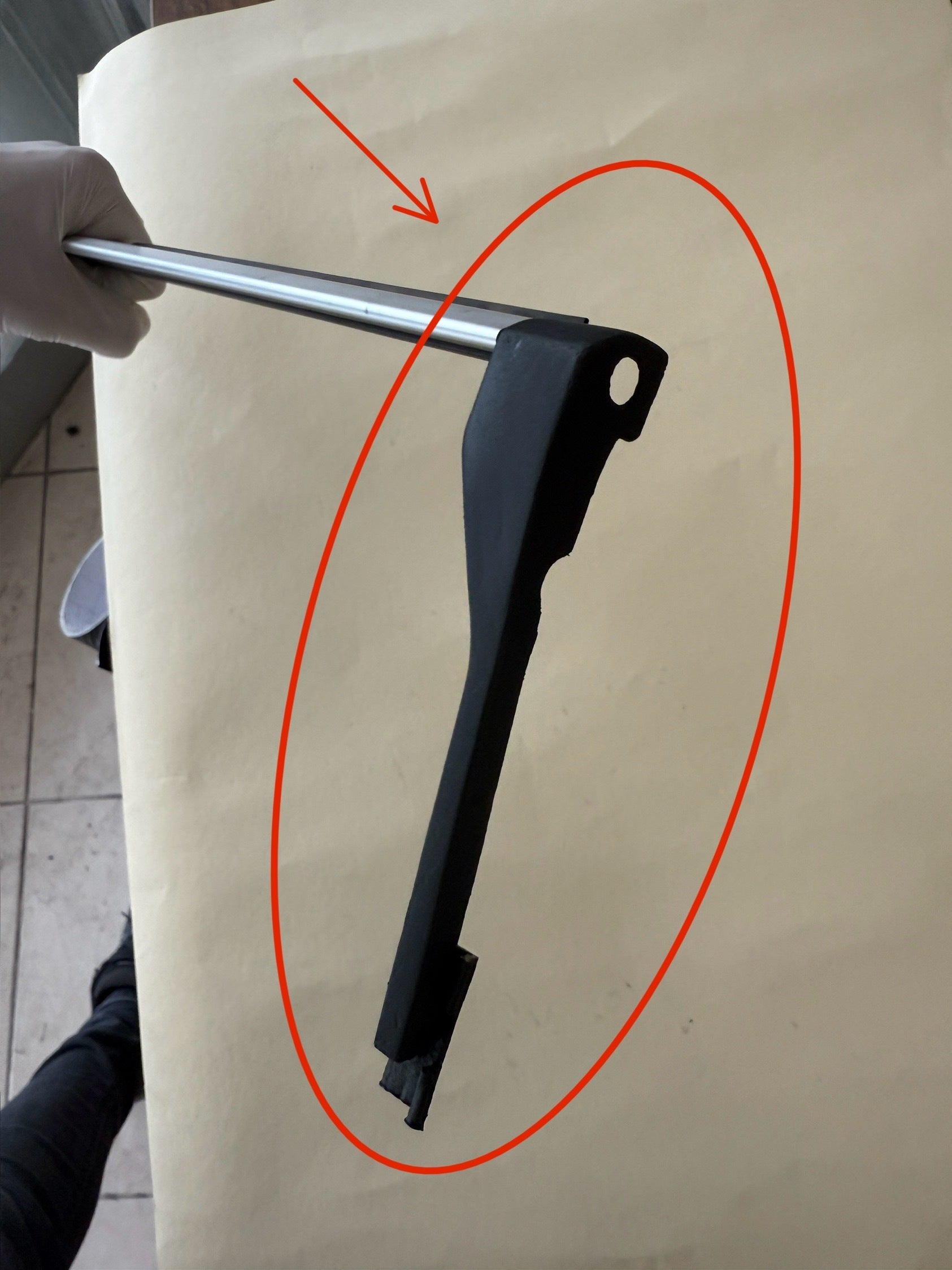 Mazda Rx8 Uyumlu Sunroof Sineklik Köşe Kapağı