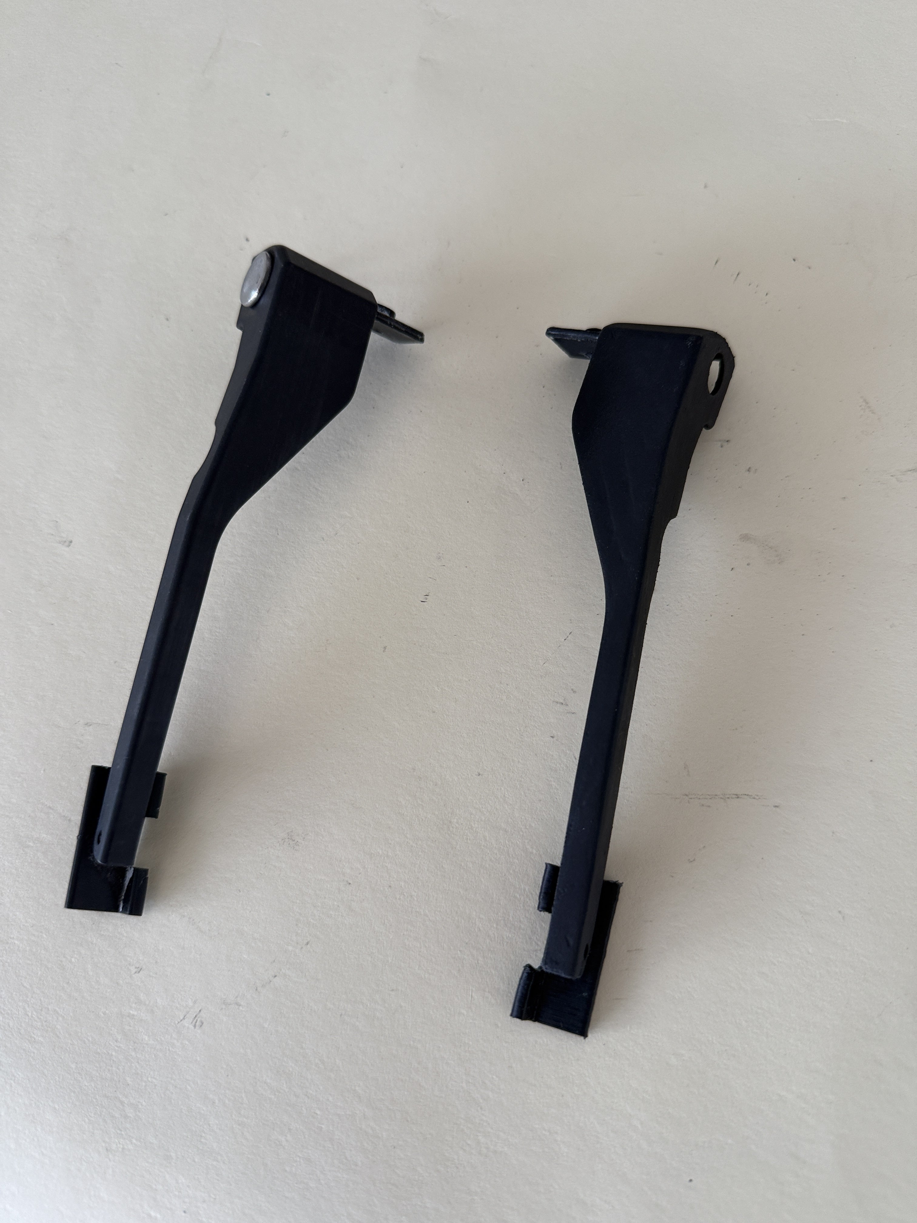Mazda Rx8 Uyumlu Sunroof Sineklik Köşe Kapağı