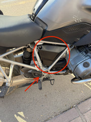 BMW R Gs Uyumlu Battery Akü