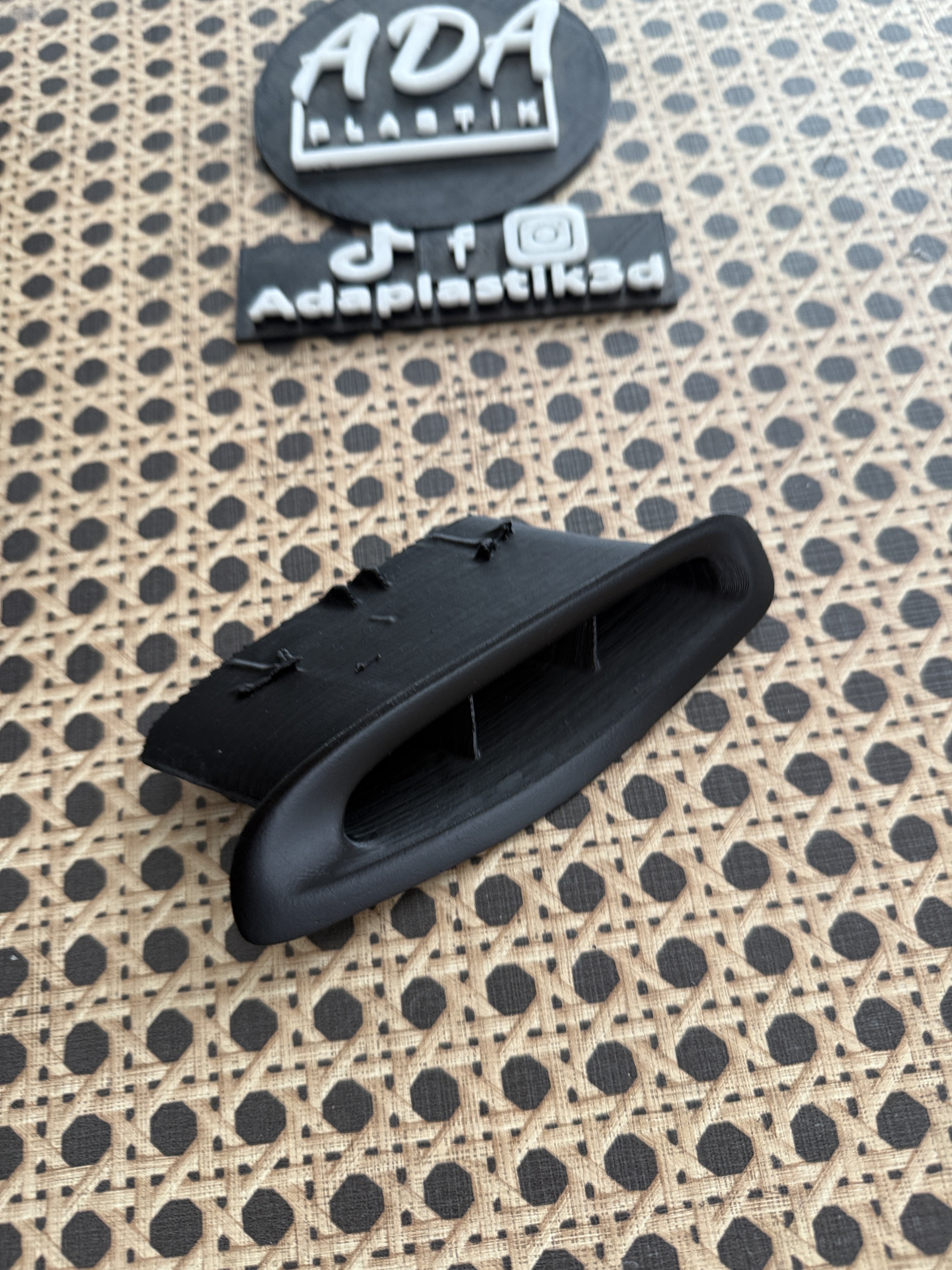 Volvo S60 Right Uyumlu Ventilation Izgarası (Sağ)