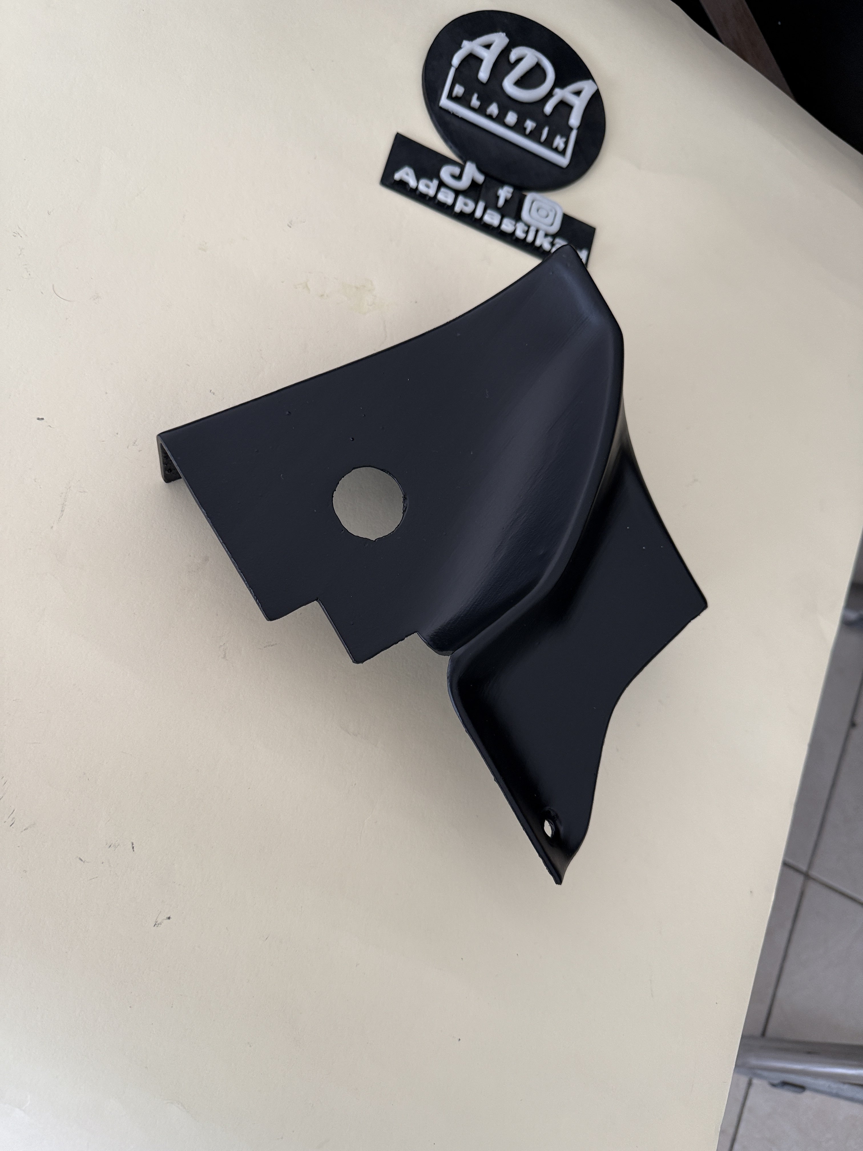 Nissan Patrol Basamak Köşe Uyumlu Kapağı