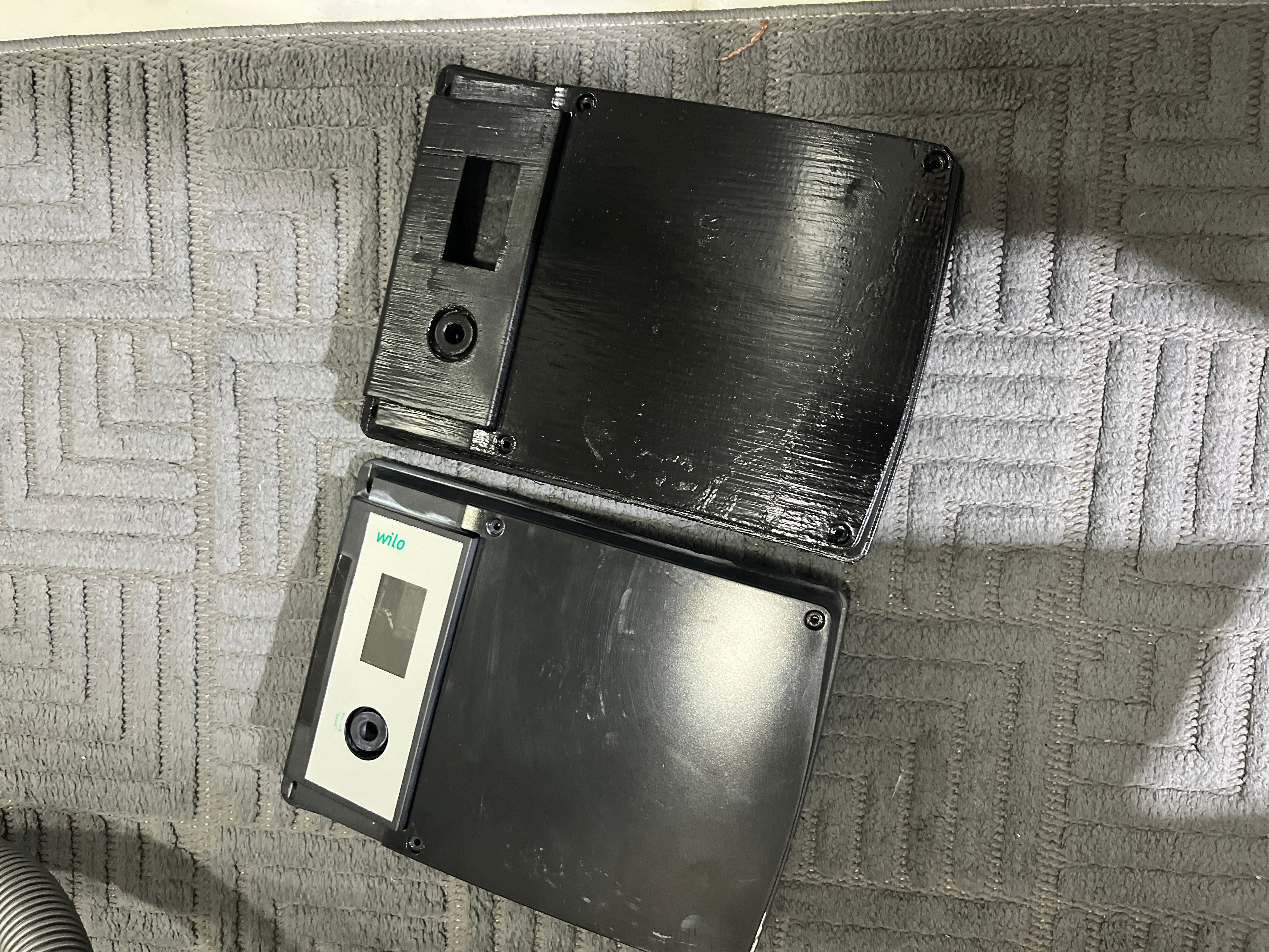 Wilo Uyumlu Elektrik Paneli