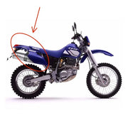 Yamaha TTR 600 Uyumlu Arka Grenaj