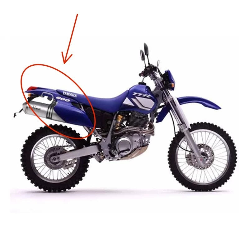 Yamaha TTR 600 Uyumlu Arka Grenaj
