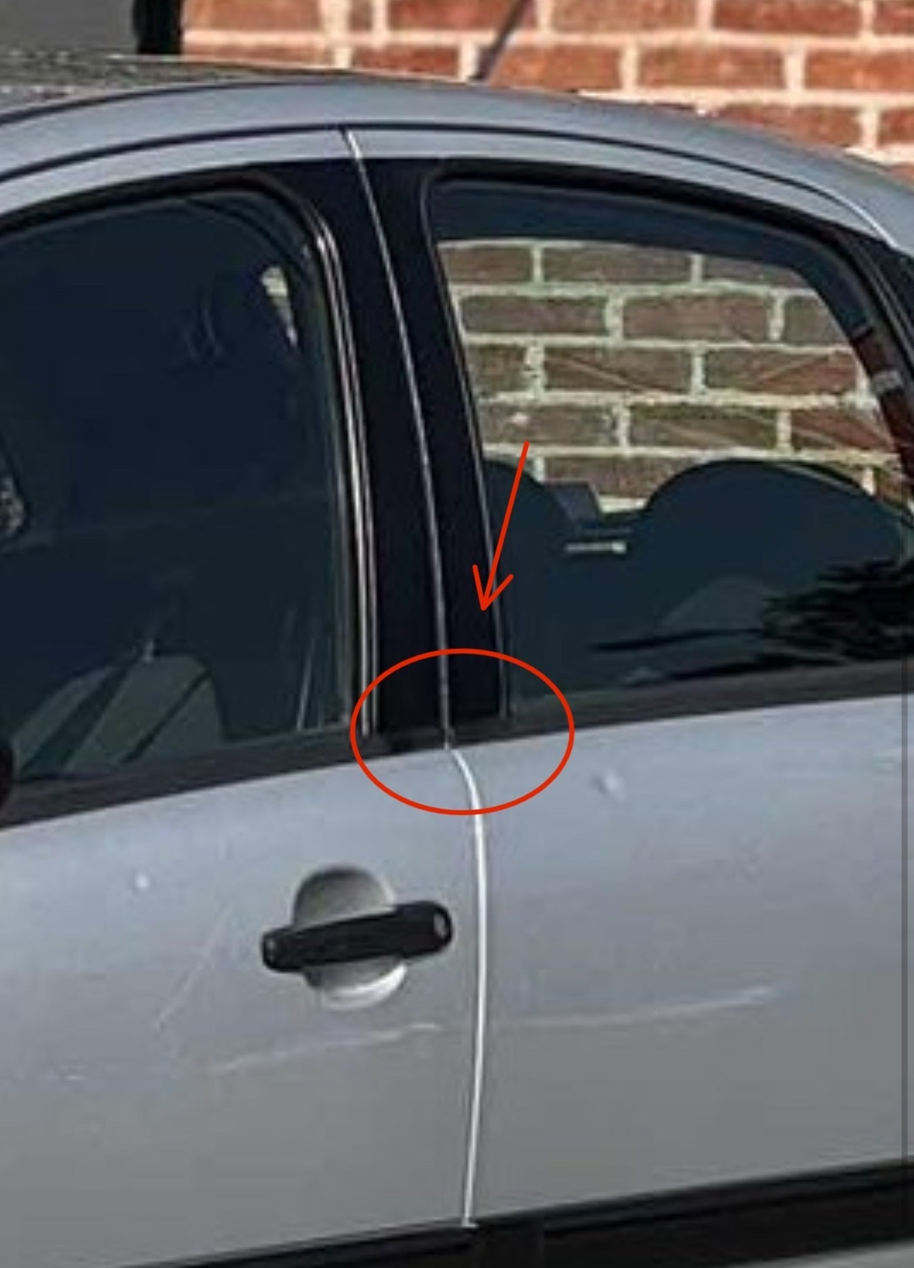 Citroen C3 Arta Uyumlu Direk Kapı Kaplaması