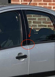 Citroen C3 Arta Uyumlu Direk Kapı Kaplaması