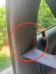 Renault Clio Symbol Emniyet Kemeri Bakeliti Uyumlu