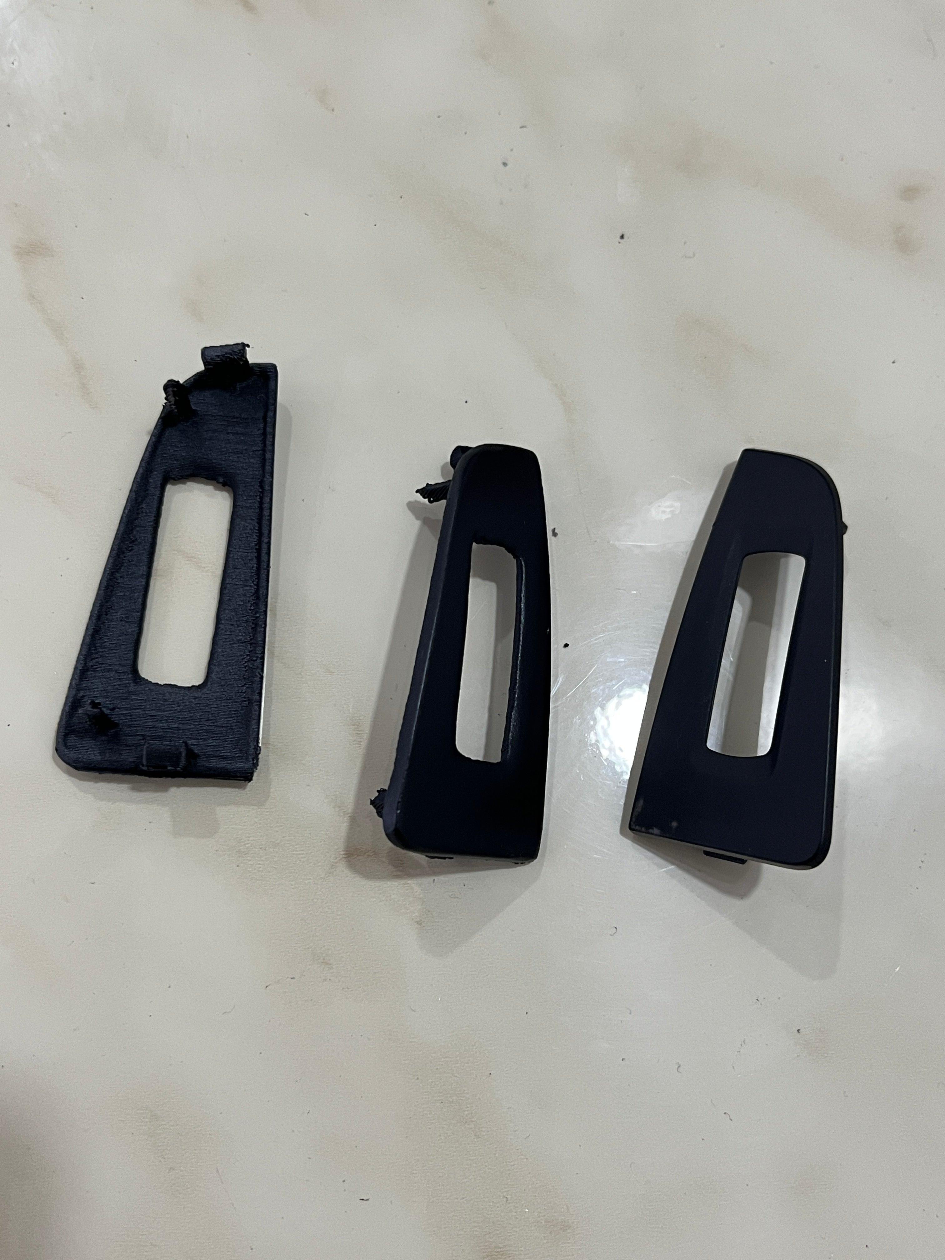 BMW F30 Klima Kontrol Uyumlu Kapağı