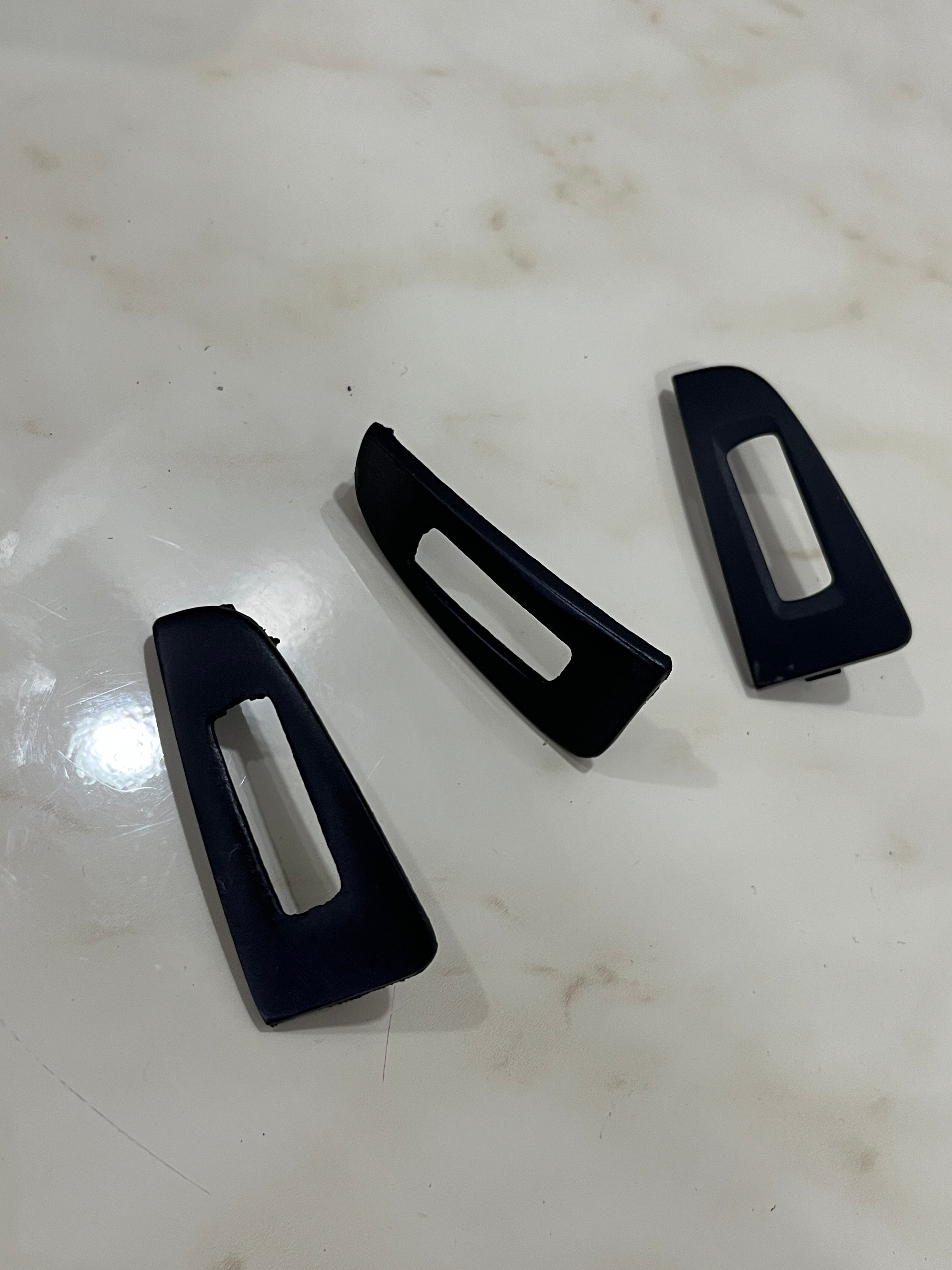 BMW F30 Klima Kontrol Uyumlu Kapağı
