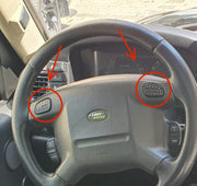 Land Rover Discovery 2 Uyumlu Horn Kapağı