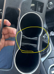 Toyota Auris Bardaklık Bölücü Uyumlu